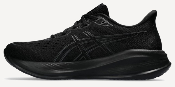 Кроссовки GEL-CUMULUS 26 M (RU 45.5 EU 46.5 US 12 СМ 29.5; black/black)